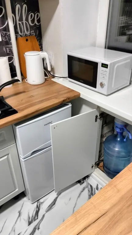 Чистая и светлая квартира в развитом районе