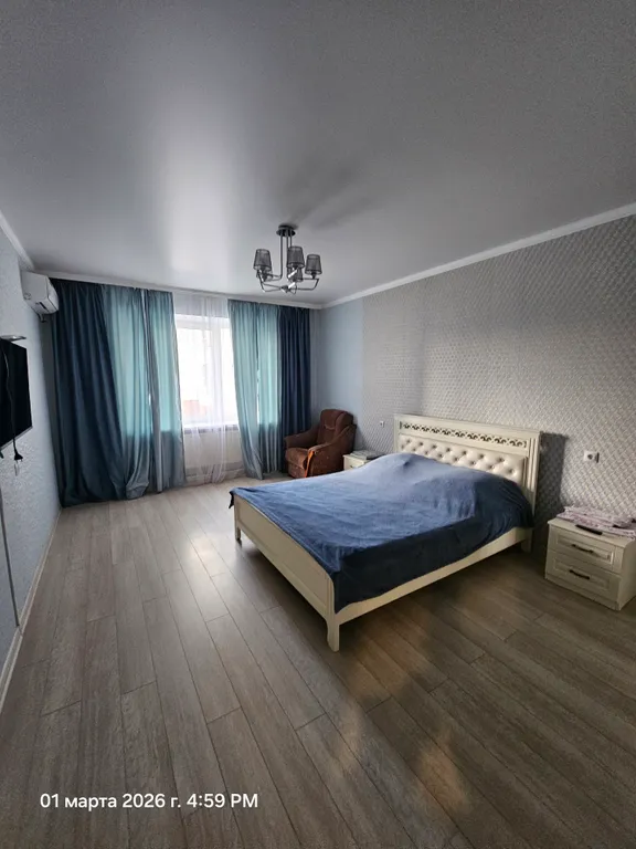 Уютная двухкомнатная квартира — аренда посуточно в Георгиевск