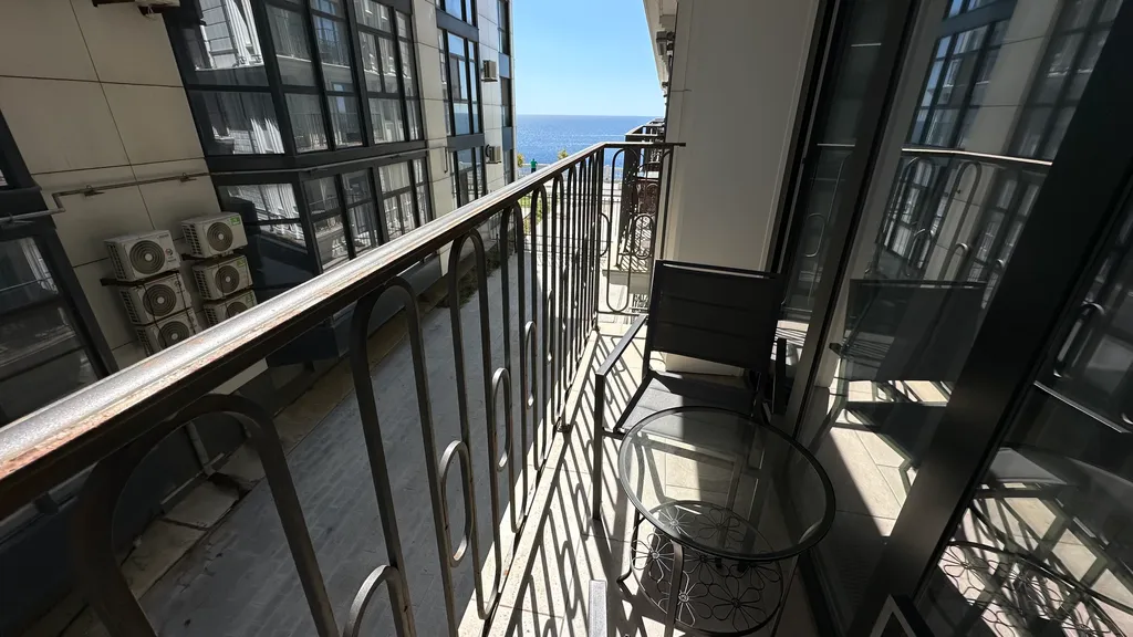 Квартира Апартаменты в премиум ЖК Граф Толстой на первой береговой линии — Анапа