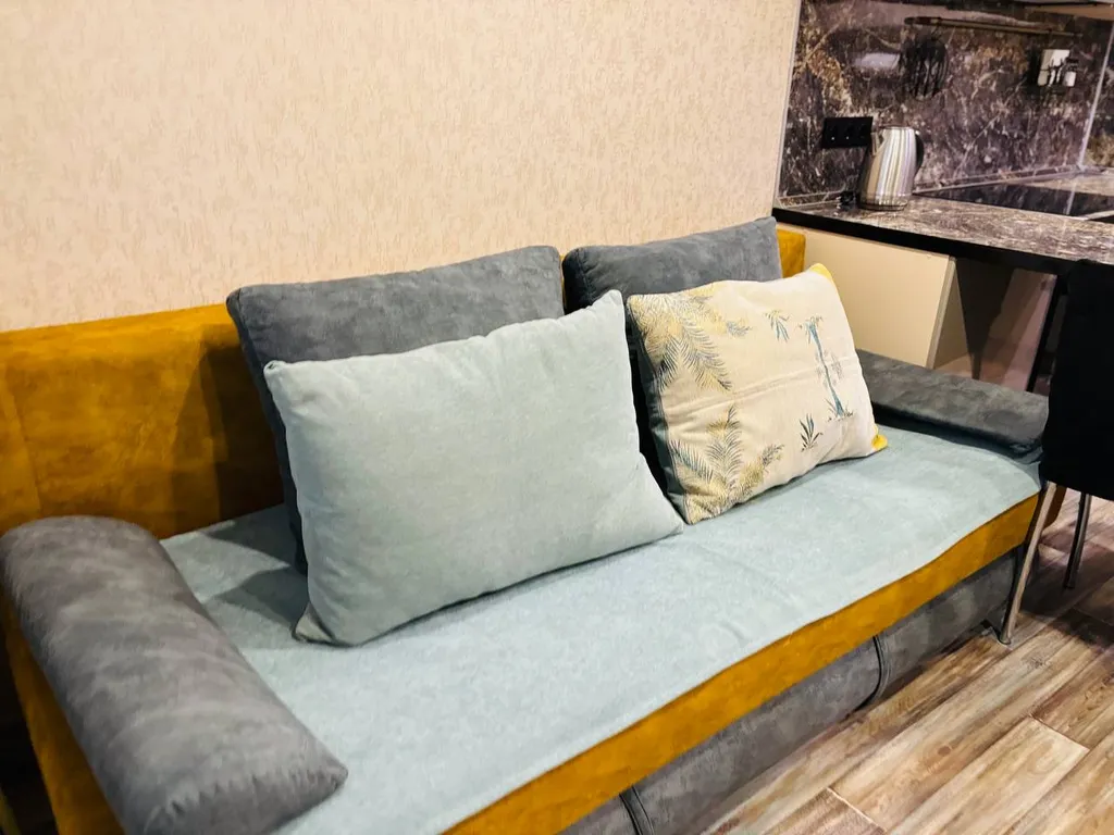 Стильная и просторная квартира в Заводском