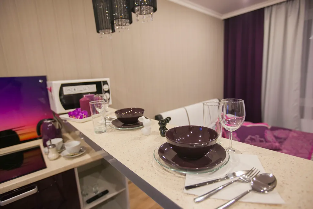 Уютная квартира в центре города