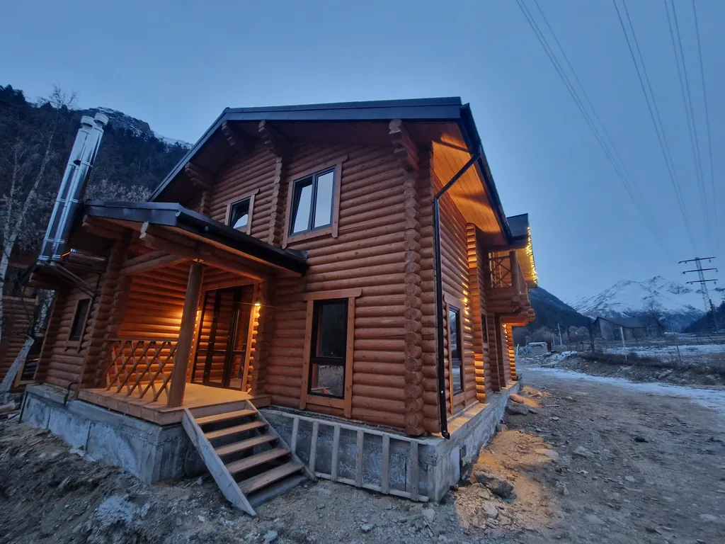 Дом АДАМ Парк Байдаево