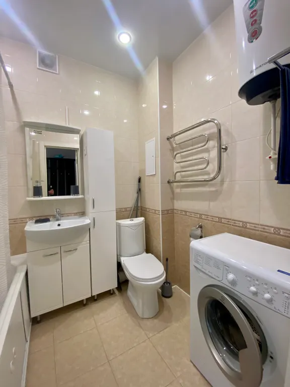 Однушка в центре