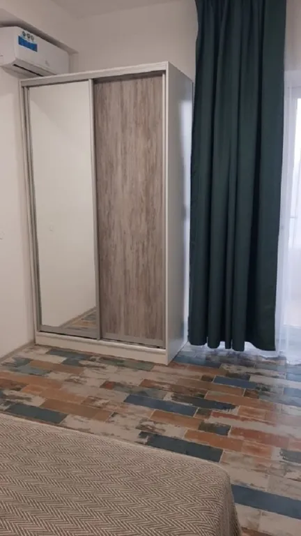 Апартаменты двухкомнатные с лоджией