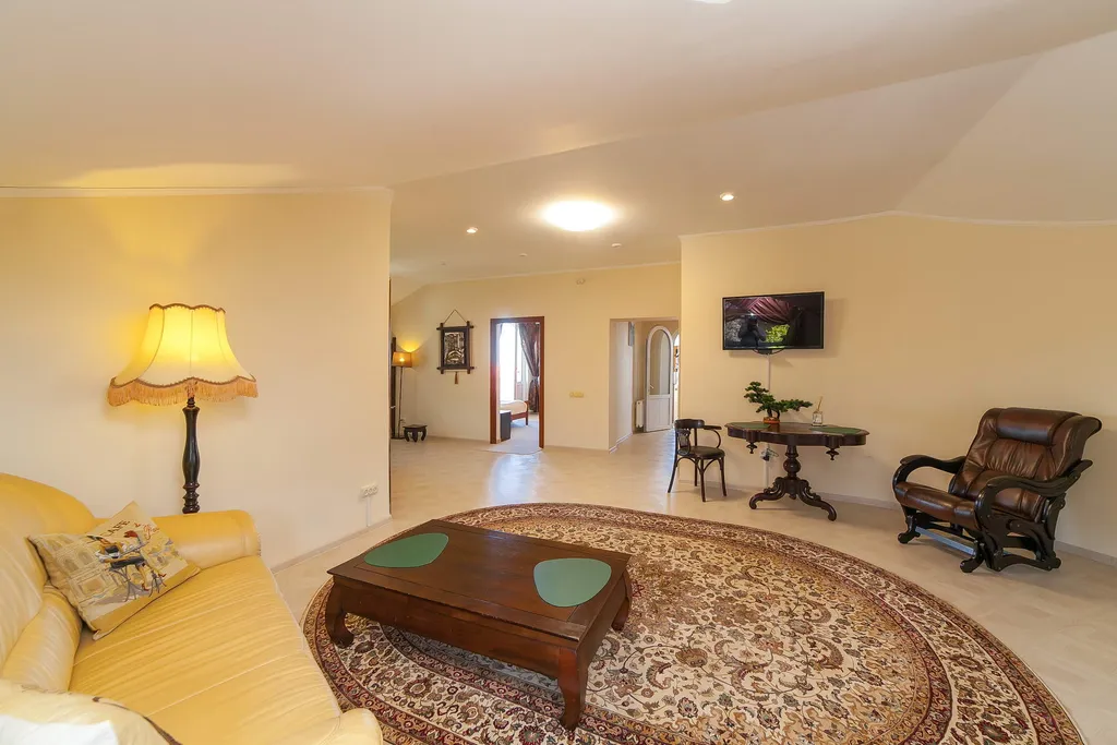 Апарт с панорамным видом на море и горы