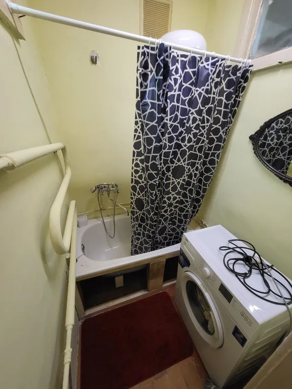 Большая уютная квартира