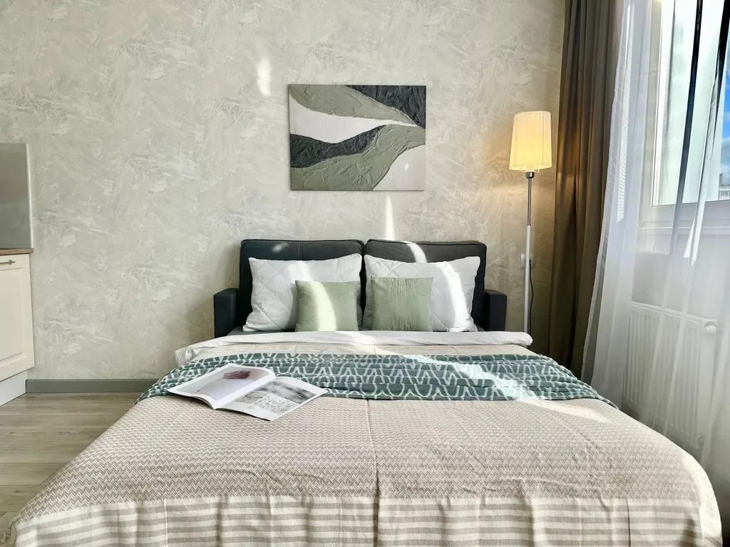 Студия в 15 минутах от метро Котельники