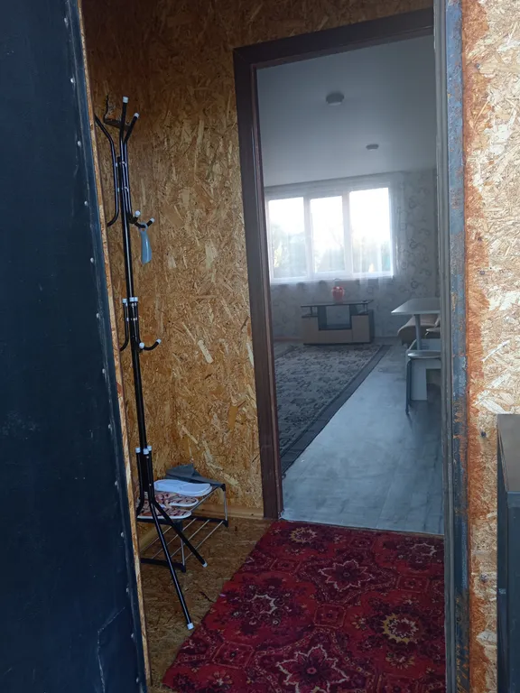 Уютная студия на мансарде