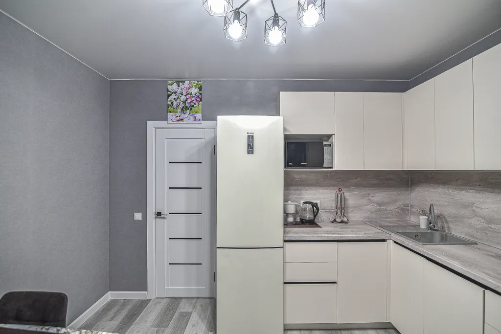 Уютная 1-комнатная квартира в южной части города