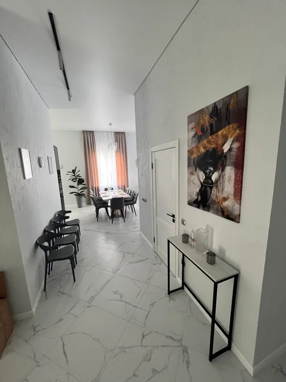 Частный жилой дом