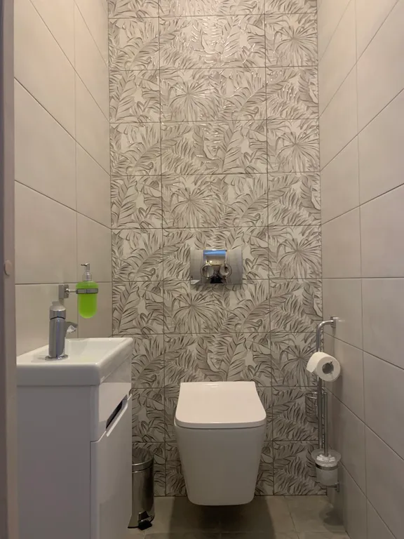 Квартира с видом на Волгу в ЖК Клевер парк