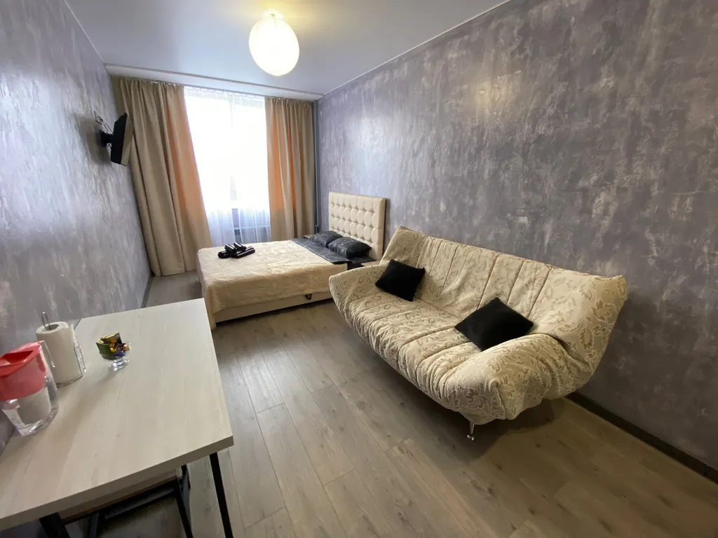 УютHome апартаменты ЖК Янтарь