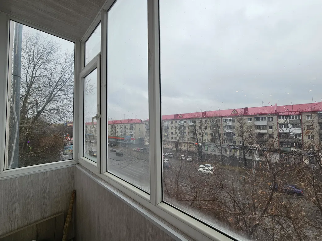 Квартира Отличная квартира в центре города — Тюмень