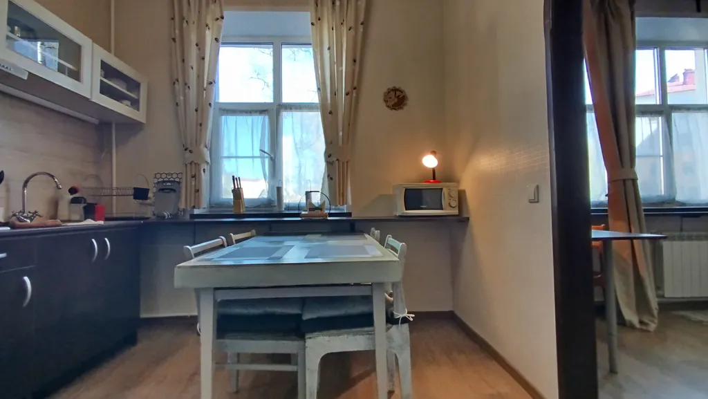 Ретро-атмосфера в самом центре у Кремля