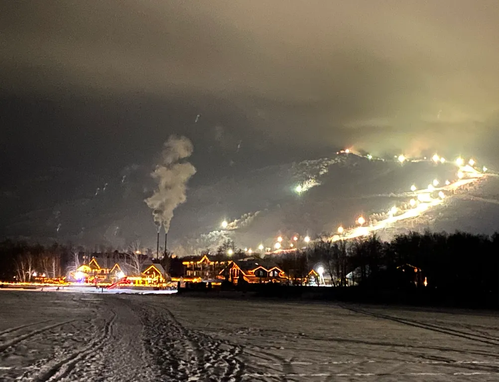 Апартаменты на озере Банное в ЖК Алые Паруса