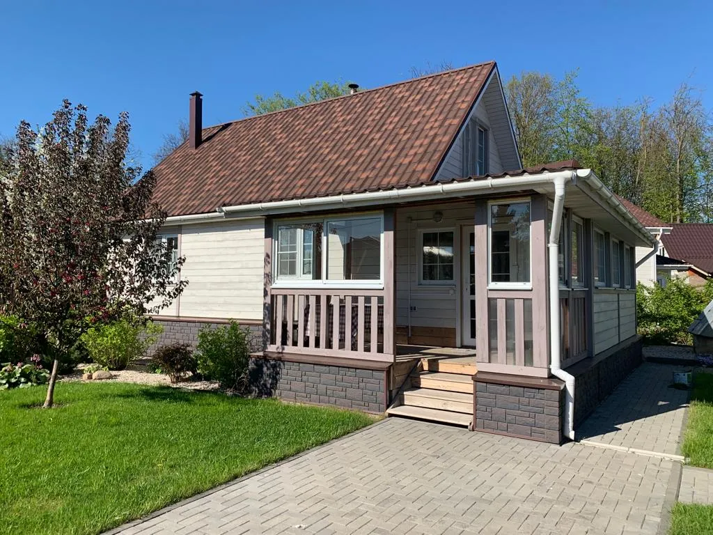 Коттедж Домик в стиле прованс — аренда посуточно в Псков