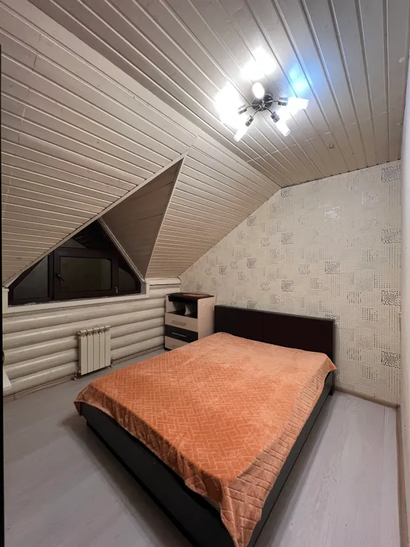 Коттедж Экологически чистый дом-сруб — Сочи