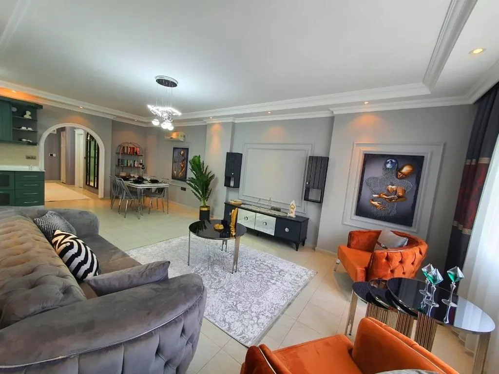 Квартира Апартаменты у моря в развитом районе Оба — аренда посуточно в Аланья