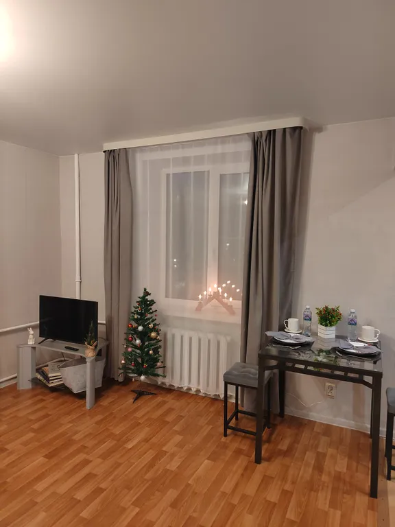 Атмосферная квартира в центре