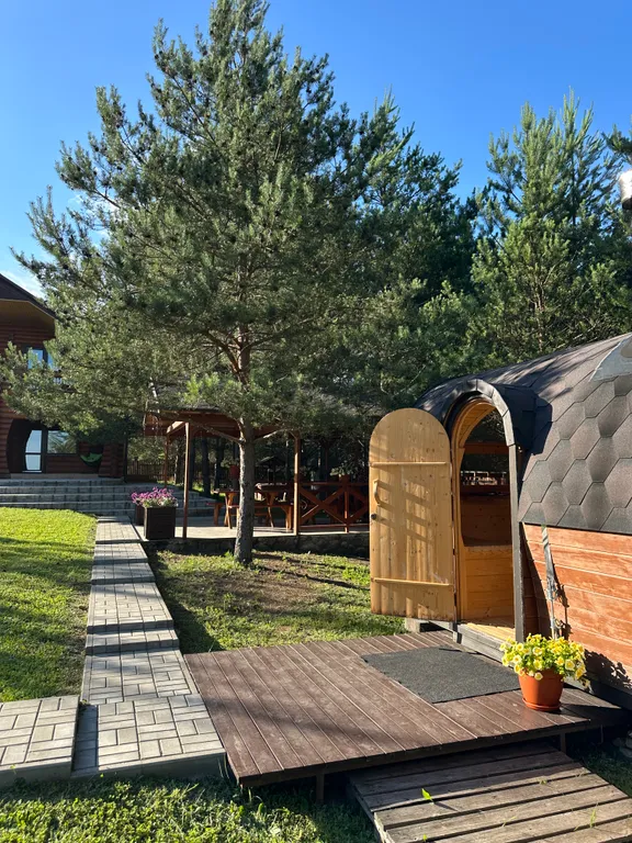 Гурница Хауз - уединенный дом на берегу озера