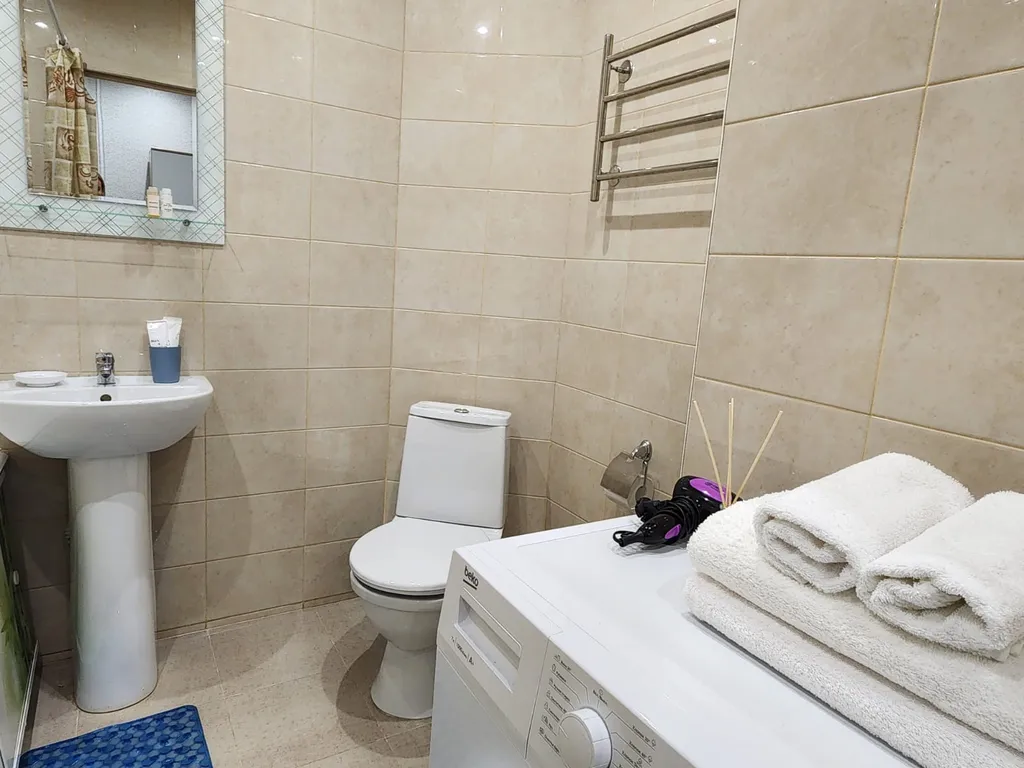 Уютная квартира рядом с трассой М4 и аэропортом