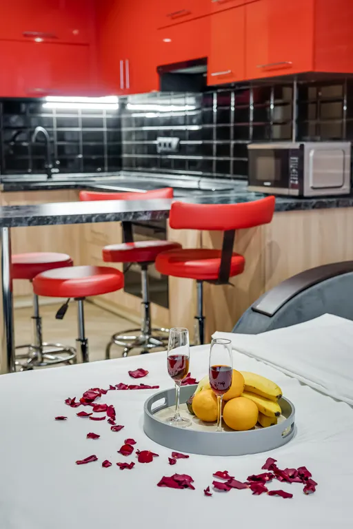 Квартира Квартира Red apartments — Ростов-на-Дону