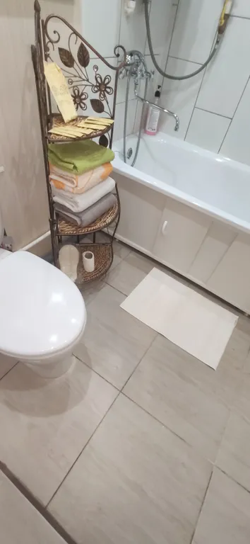 Уютная квартира в центре города