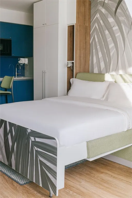 Квартира Студия с видом на море — аренда посуточно в Дагомыс