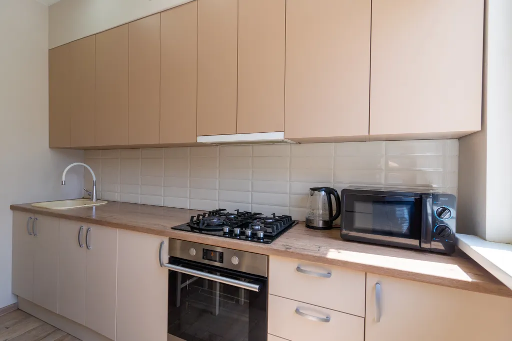 Квартира Квартира Двухкомнатный апартамент в центре Адлера — Адлер