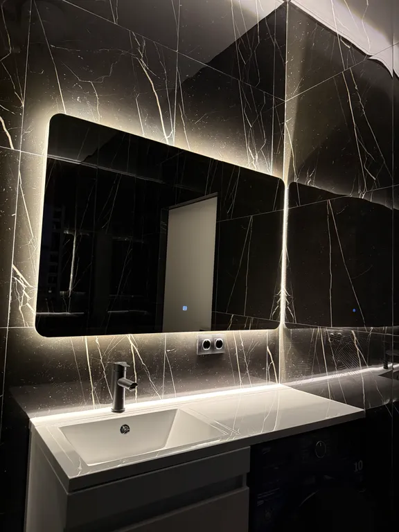 Квартира Квартира на Мичуринском проспекте — Москва