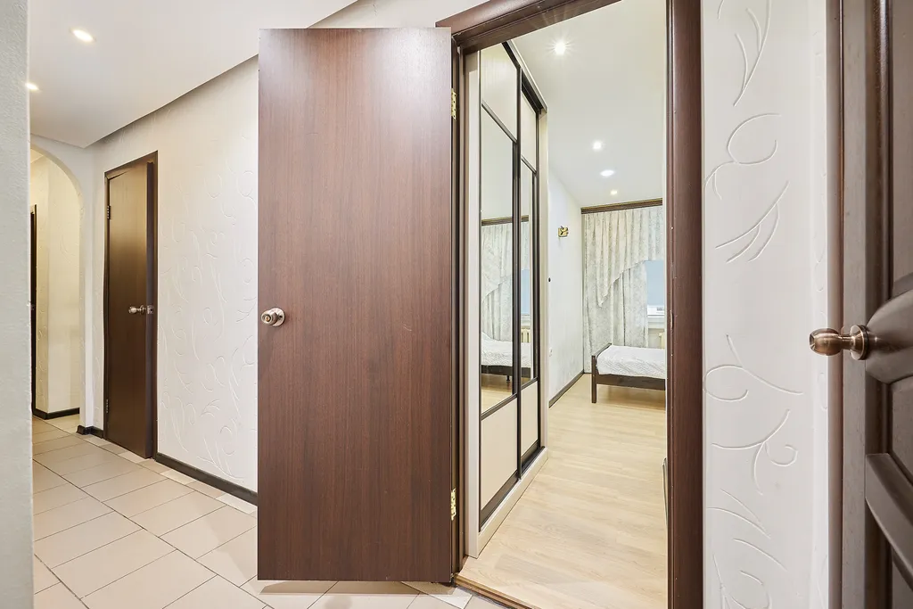 Квартира Квартира с красивым видом, на Новодевичий монастырь — Москва