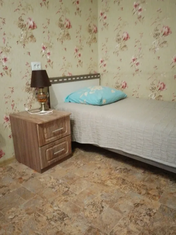 Уютная квартира с балконом