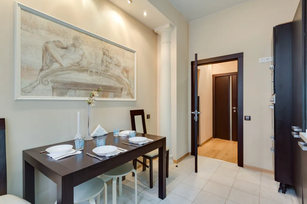 Квартира 2-комнатная Квартира — Москва