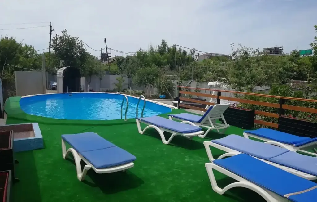 Квартира Комната — Гагра