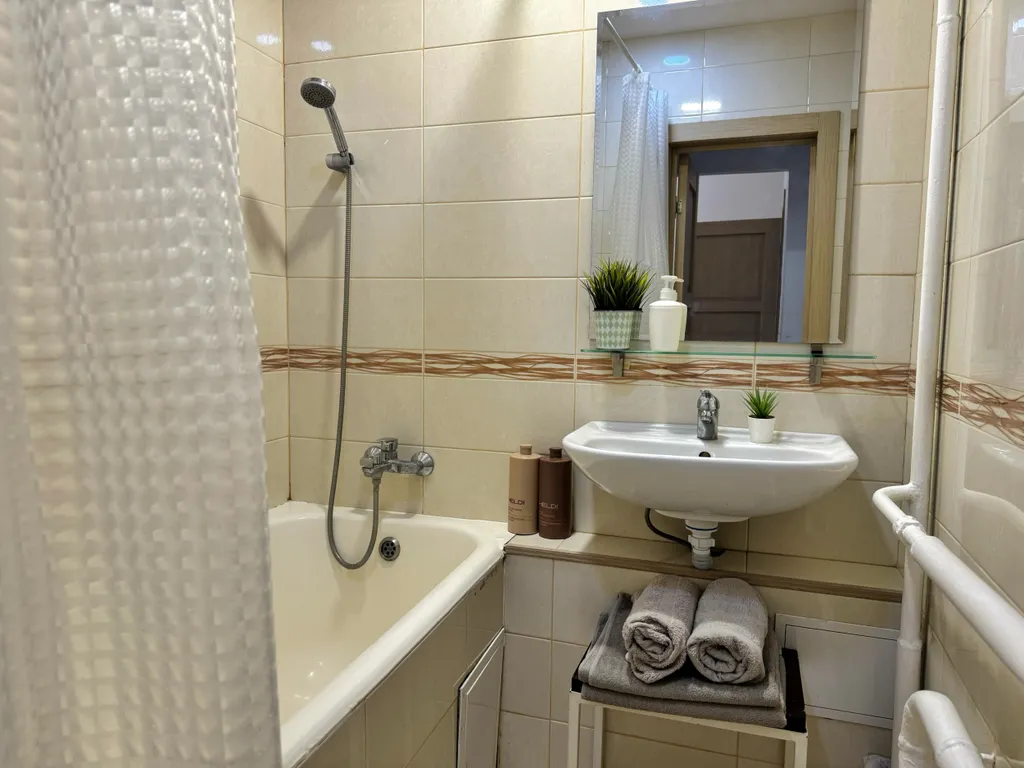 Квартира Квартира Мой Арбат — Москва