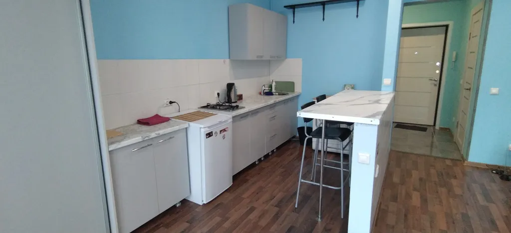 Уютная квартира-студия