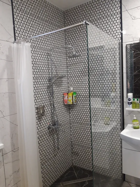 Домик на озере