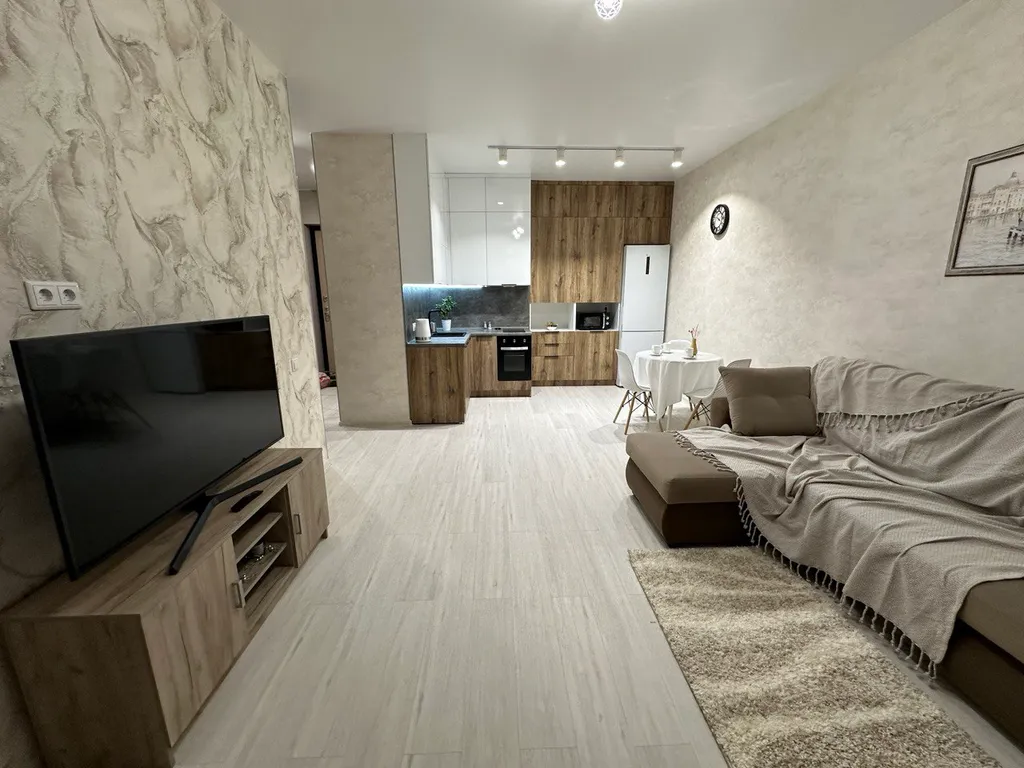 Уютная квартира в ЖК Нагорный