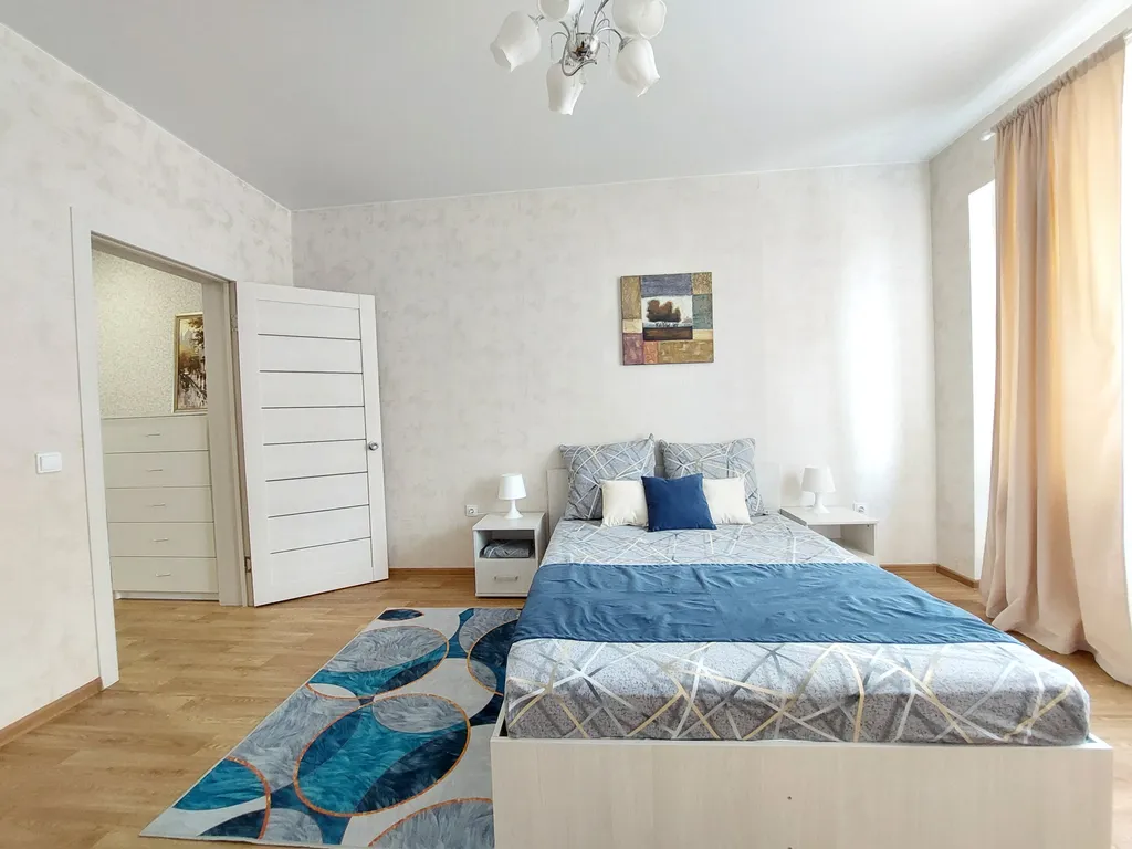 Квартира Квартира Прекрасная видовая евродвушка — Иркутск