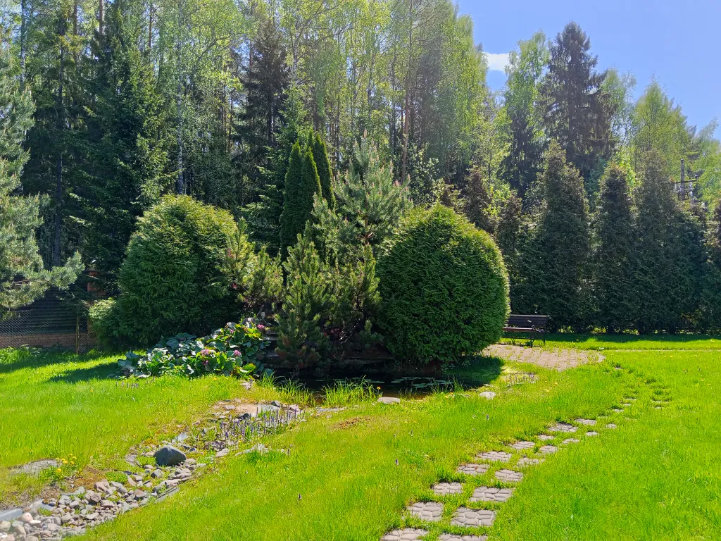 Дом на берегу