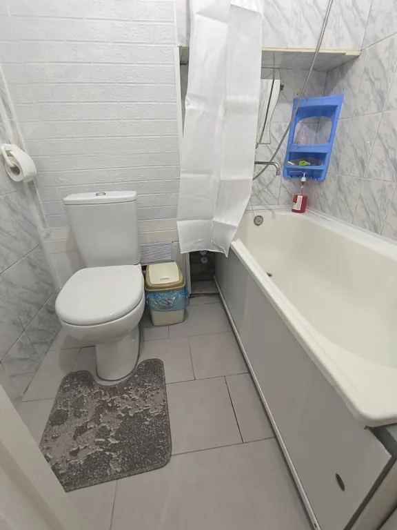 Уютная 1-комнатная квартира