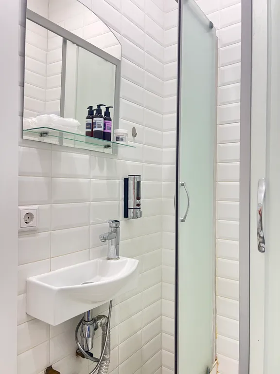 Функциональная одноместная комната