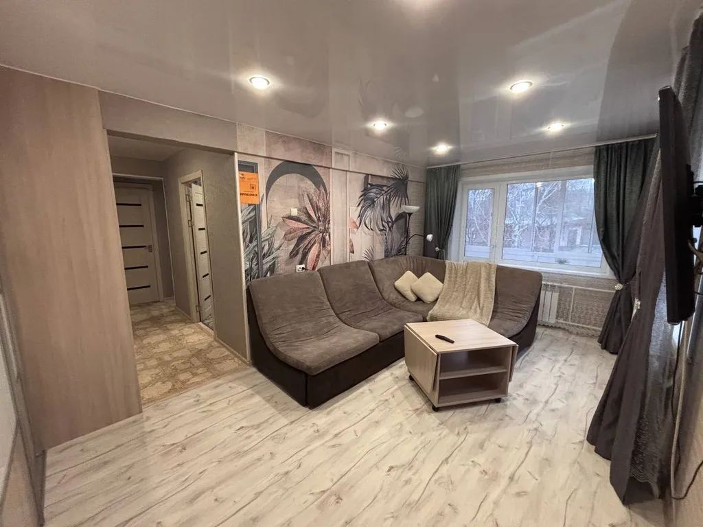 Квартира в центральном районе города