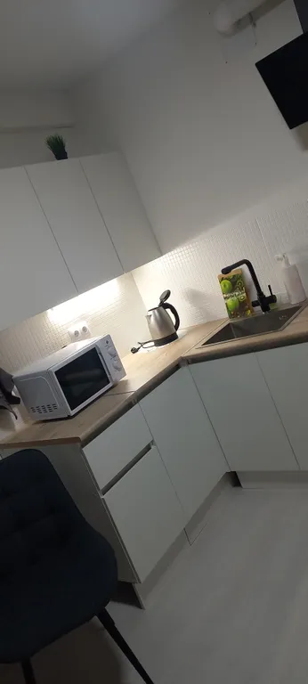 Уютная квартира-студия