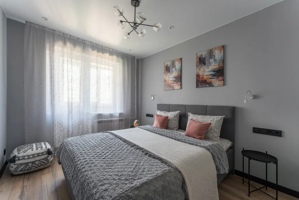 Квартира Шикарная 3-комнатная квартира в центре города — Калининград