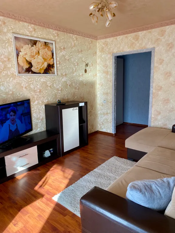 Уютная квартира с кондиционером