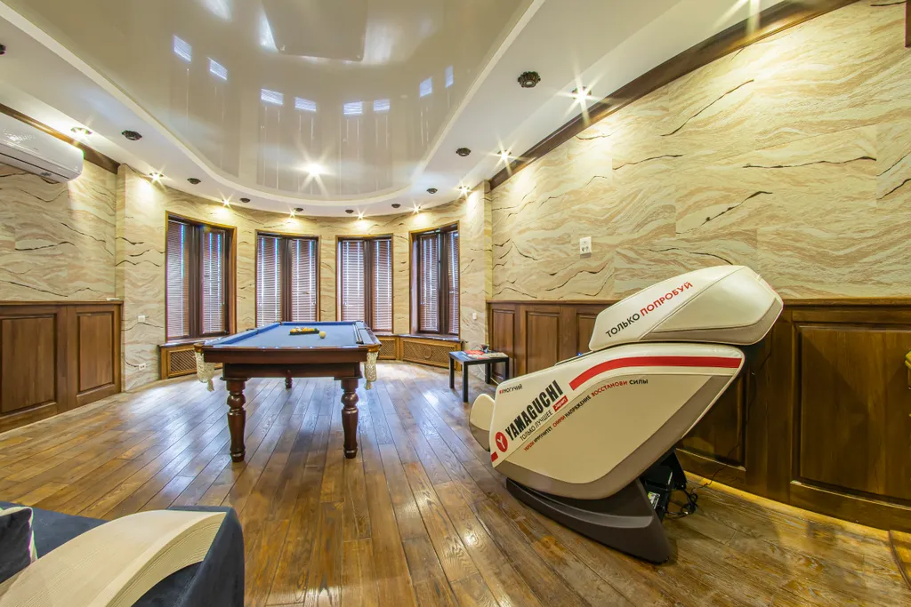 Коттедж Клубный для большой компании