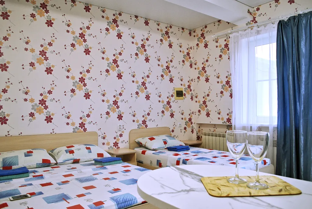 Квартира 1-комнатная Квартира — Геленджик