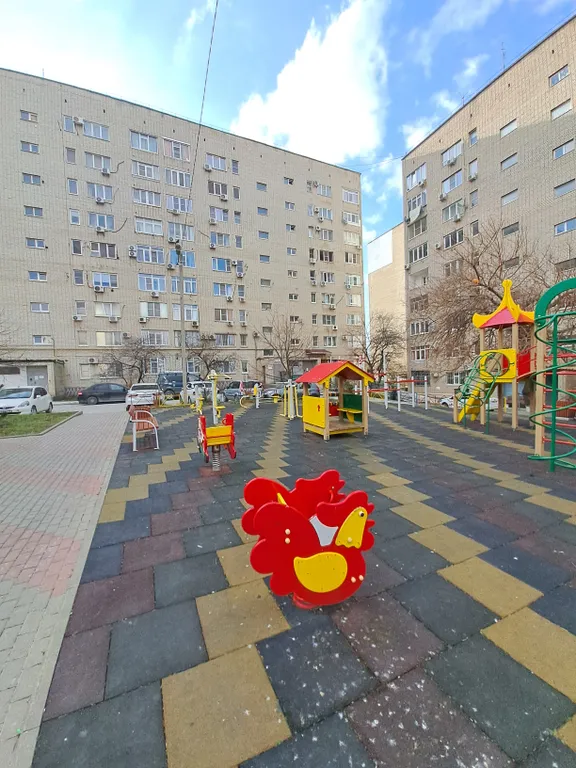 Уютная квартира с видом на море