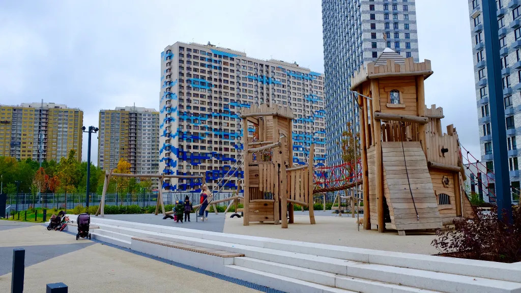 Квартира 1-комнатная Квартира — Котельники